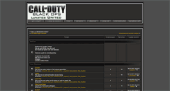 Desktop Screenshot of mw2funclan.bbforum.be