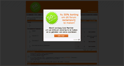 Desktop Screenshot of oudercomitewakkerzeel.bbforum.be