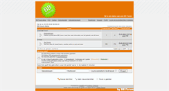 Desktop Screenshot of demo.bbforum.be
