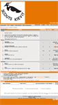 Mobile Screenshot of kievitscouts.bbforum.be