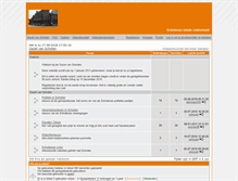 Tablet Screenshot of gvs.bbforum.be