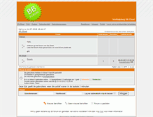 Tablet Screenshot of kfceksel.bbforum.be