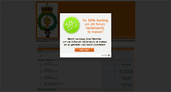 Desktop Screenshot of 1grdeporte.bbforum.be