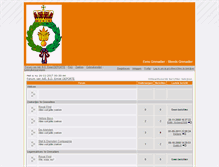 Tablet Screenshot of 1grdeporte.bbforum.be