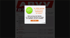 Desktop Screenshot of abvvstaca.bbforum.be