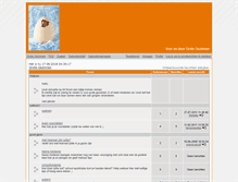 Tablet Screenshot of grotegezinnen.bbforum.be