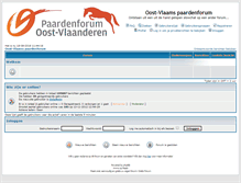 Tablet Screenshot of ovlpaarden.bbforum.be