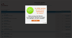 Desktop Screenshot of kfcheultje.bbforum.be