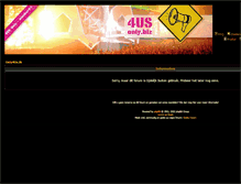 Tablet Screenshot of 4usonly.bbforum.be