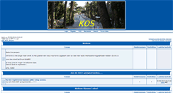 Desktop Screenshot of mijnforumoverkos.bbforum.be