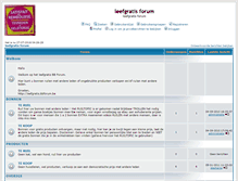 Tablet Screenshot of leefgratis.bbforum.be