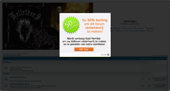 Desktop Screenshot of hellriders.bbforum.be